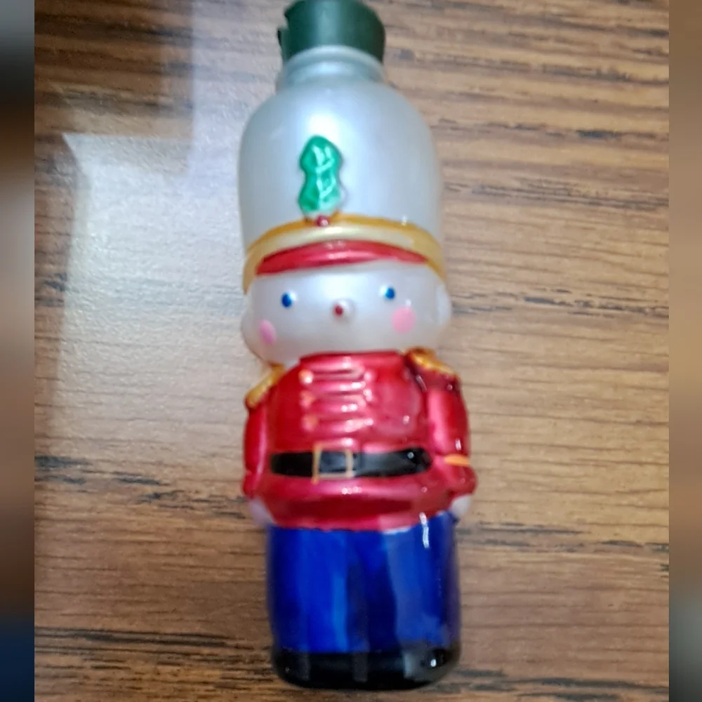 Vtg. Avon Holiday Light Covers, Set Of 5